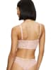 Triumph Bustier "Sensual Spotlight" lichtroze/meerkleurig