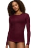 Triumph Longsleeve "Beauty Layers" rood