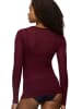 Triumph Longsleeve "Beauty Layers" rood
