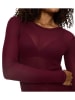 Triumph Longsleeve "Beauty Layers" rood