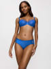 Triumph Balconette-BH "Palina Cosmic Heartbeat" in Blau