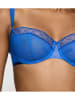 Triumph Balconette-BH "Palina Cosmic Heartbeat" in Blau