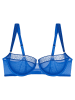 Triumph Balconette-BH "Palina Cosmic Heartbeat" in Blau