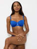Triumph Beugelbeha "Palina Cosmic Heartbeat" blauw