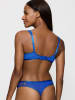 Triumph Beugelbeha "Palina Cosmic Heartbeat" blauw