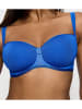 Triumph Schalen-BH "Palina Cosmic Heartbeat" in Blau