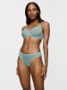 Triumph Slip "Signature Sheer Tai" turquoise