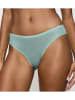 Triumph Slip "Signature Sheer Tai" in Türkis