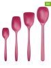 Rosti 4-delige set: roerlepels "Classic" beskleurig