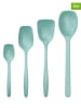 Rosti Łyżki (4 szt.) "Classic" w kolorze miętowym do mieszania