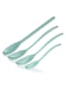 Rosti 4-delige set: roerlepels "Classic" mintgroen