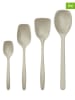 Rosti 4-delige set: roerlepels "Classic" beige