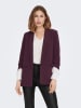 ONLY Blazer in Bordeaux