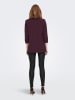 ONLY Blazer bordeaux