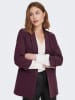 ONLY Blazer in Bordeaux