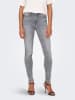 ONLY Jeans - Skinny fit - in Grau