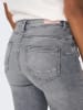 ONLY Dżinsy - Skinny fit - w kolorze szarym