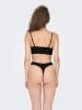 ONLY Stringi (3 pary) w kolorze czarnym