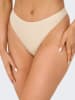 ONLY 3er-Set: Strings in Creme