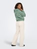 ONLY Sweatvest groen
