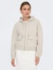 ONLY Bluza w kolorze kremowym