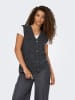 ONLY Bodywarmer donkergrijs