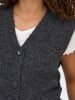 ONLY Bodywarmer donkergrijs