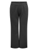 ONLY Carmakoma Broek donkergrijs