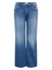 ONLY Carmakoma Jeans - Comfort fit - in Hellblau