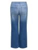 ONLY Carmakoma Jeans - Comfort fit - in Hellblau