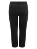 ONLY Carmakoma Dżinsy - Slim fit - w kolorze czarnym
