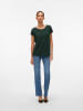 Vero Moda Shirt in Grün