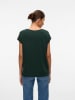 Vero Moda Shirt in Grün