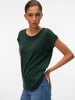 Vero Moda Shirt in Grün