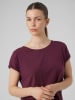 Vero Moda Shirt in Bordeaux