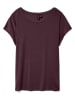 Vero Moda Shirt in Bordeaux