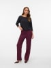Vero Moda Shirt in Schwarz