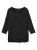 Vero Moda Koszulka w kolorze czarnym