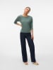 Vero Moda Shirt in Grün
