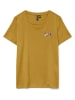 Vero Moda Shirt mosterdgeel