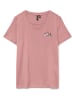 Vero Moda Koszulka w kolorze jasnoróżowym