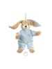Steiff Spieluhr "Hoppel Hase" in Hellblau - ab 3 Jahren