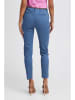 b.young Chinobroek blauw