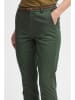 b.young Chino in Grün