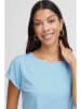 b.young Shirt in Hellblau