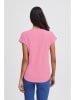 b.young Shirt lichtroze