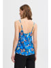 b.young Top blauw