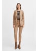 b.young Blazer in Hellbraun
