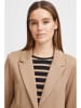 b.young Blazer in Hellbraun