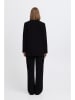 b.young Blazer in Schwarz